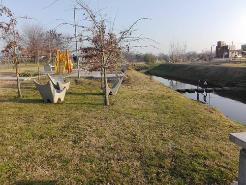 Imagen 10 de 13 de Lote El Cauce 12x33.5 - Barrio Privado - 476 Y 132 - City Bell La Plata