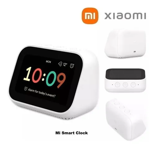 Reloj Inteligente Xiaomi Mi Smart Clock con Asistente Google a precio de  socio