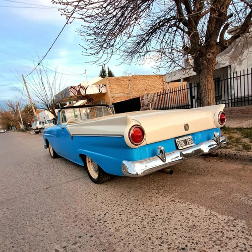Ford Custom 1957