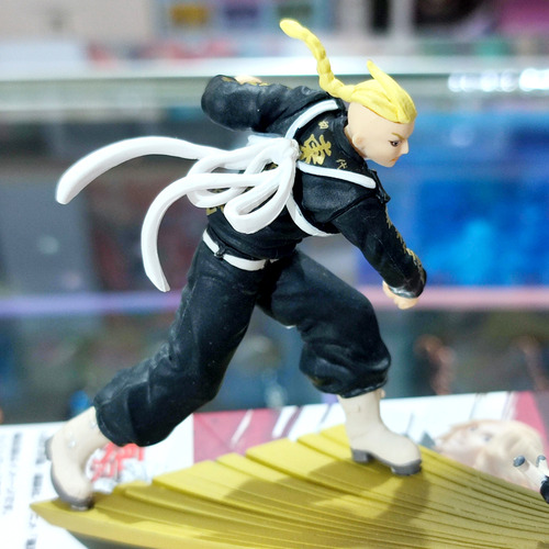 Puchirama Series Tokyo Revengers - Ryuuguuji Ken (Usado)