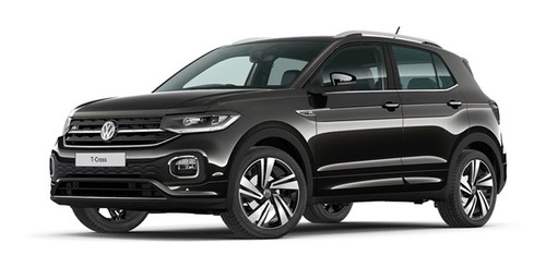 Volkswagen T-cross 1.4 250 Tsi Total Flex Highline Automátic