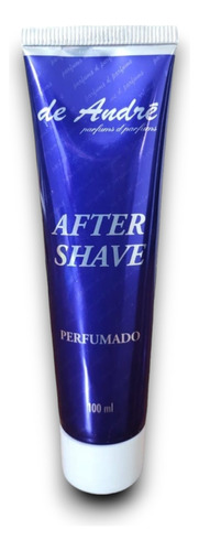 After Shave Perfumado De Andre 100ml