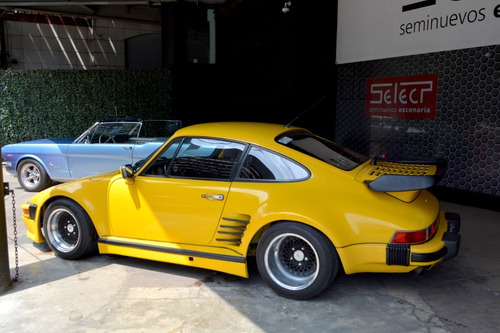 Imagen 9 de 9 de Porsche 911 Conversión Slantnose