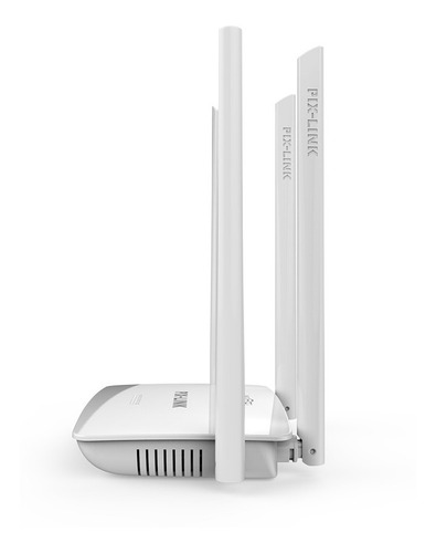 Imagen 4 de 5 de Router Pix-Link LV-WR08 blanco