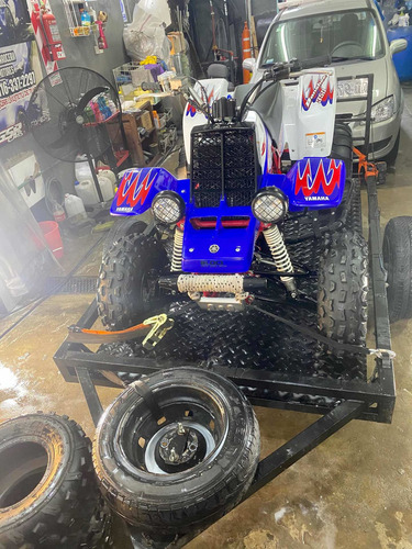 Yamaha Banshee 350
