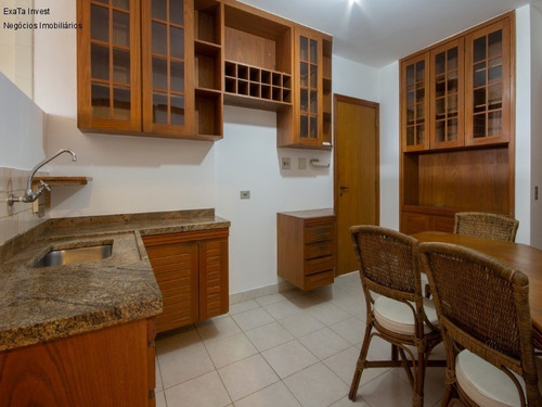 Imagem 28 de 30 de Apartamento À Venda E Locação Vila Madalena / Alto De Pinheiros More Numa Dos Locais Mais Exclusivos Do Alto De Pinheiros, Arborizada E Tranquila, Com Vista Eterna Para A Z1. Fáci - Ap00701 - 693842