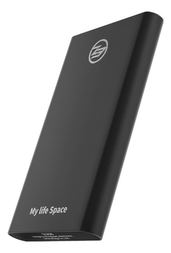 Disco Sólido Externo Kingspec Z3 Series Z3-256 256gb Negro