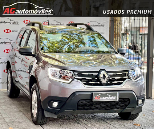 Imagen 3 de 25 de Renault Duster Intense Cvt Extrafull 2023 Inmaculado!