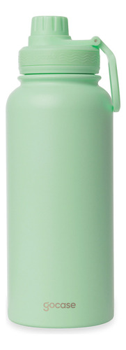 Gocase Fresh 950mL verde 26x9cm