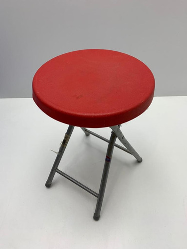 Imagen 2 de 3 de Silla Banquito Butaca Taburete Alfa A. 2973 Xavi