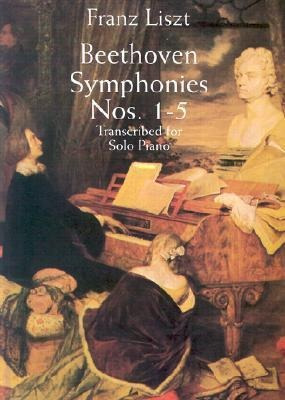 Beethoven Symphonies For Solo Piano (1-5) - Fran (importado)