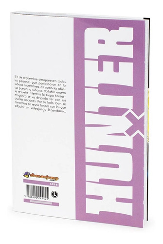 Hunter X Hunter #9 - Cazador X (panini España)