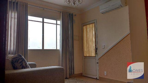 Imagem 6 de 20 de Casa Residencial À Venda, Condomínio Villagio D Itália, Itu - Ca0192. - Ca0192