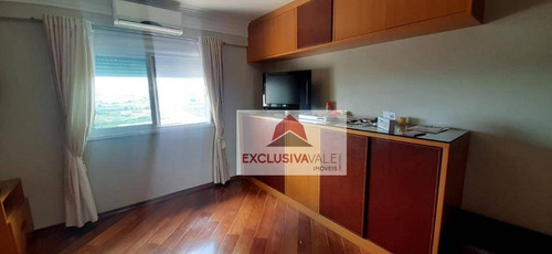 Imagem 22 de 30 de Apartamento À Venda, 210 M² Por R$ 1.600.000,00 - Jardim Aquarius - São José Dos Campos/sp - Ap3117