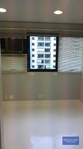 Imagem 12 de 22 de Conjunto À Venda, 45m² - Itaim Bibi - São Paulo/sp - Cj1243