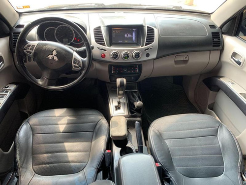 Mitsubishi L200 Triton Hpe 3.2 Cd Automatico