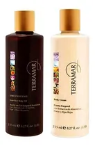 Comprar Gel De Almendras Anti-estrías + Crema Corporal Terramar 