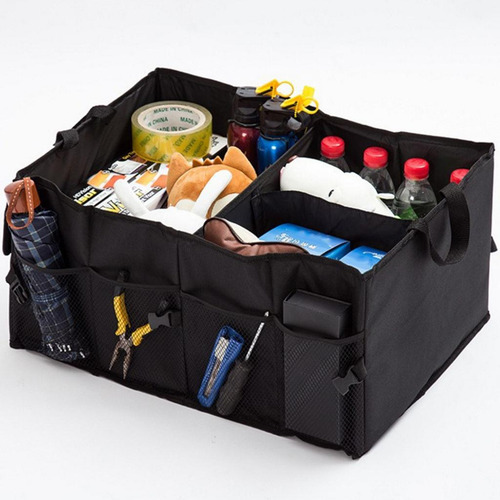 Bolsa De Almacenamiento Plegable De Almacenaje Organizador
