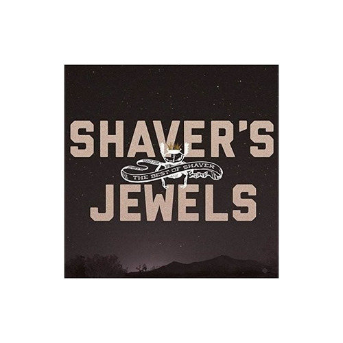 Shaver Shaver's Jewels (best Of Shaver) Usa Import Cd Nuevo