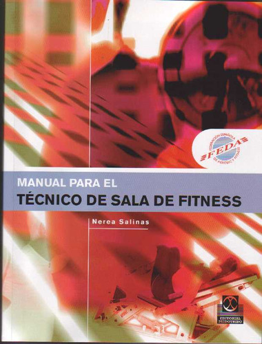 Manual Para El Tecnico De Sala De Fitness - Salinas, Nerea