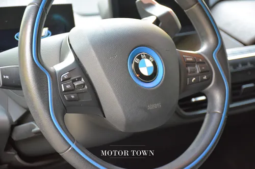BMW i3 S Atelier