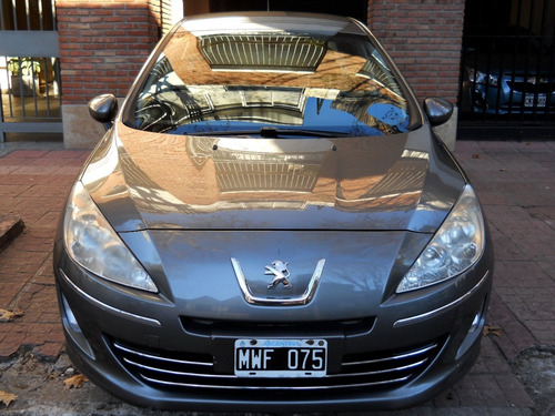Imagen 9 de 11 de Peugeot 408 Allure 2.0 143 Cv