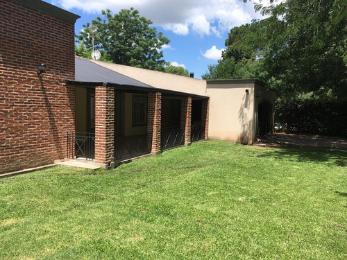 Imagen 20 de 23 de Casa Quinta En Venta, A. Lincoln 415, Escobar