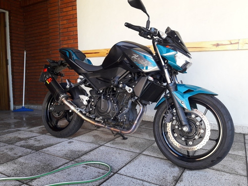Kawazaki Z400