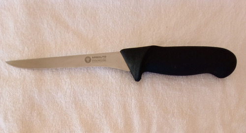 Cuchillo Fileteo. Boker Arbolito. Inox. Hoja 15cm. Excelente