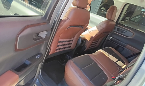 Ford Bronco Sport 2.0 4Wd Wildtrak At8