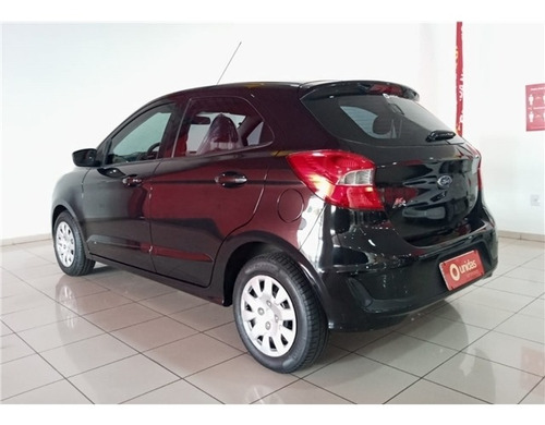 Ford Ka 1.0 Ti-vct Flex Se Manual