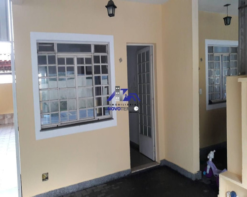 Imagem 1 de 29 de Sobrado A Venda Em Barueri Com 2 Dorms E 1 Vaga - Cond. Vila Dos Diamantes - Ca00866 - 69477363