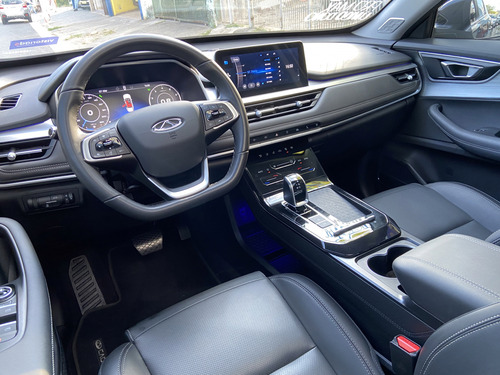 Caoa Chery tiggo 7 pro 1.5 TCI FLEX HYBRID MAX DRIVE CVT