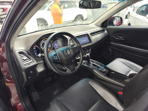 Honda HR-V 1.8 16V FLEX EX 4P AUTOMÁTICO