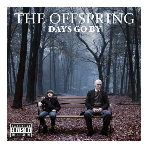 The Offspring  Days Go By Cd Eu Nuevo