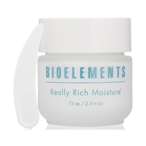 Bioelements Realmente Rico Humedad, 2,5 Onza