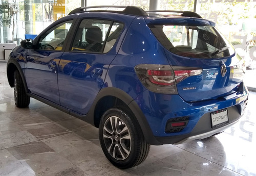 Imagen 10 de 15 de Renault Stepway 2021