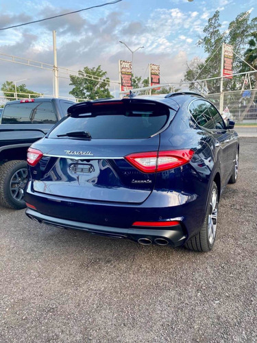 Imagen 4 de 14 de Maserati Levante Grandsport V6 3.0