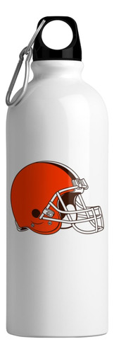 Botella De Agua 600 Ml - Nfl Cleveland Browns