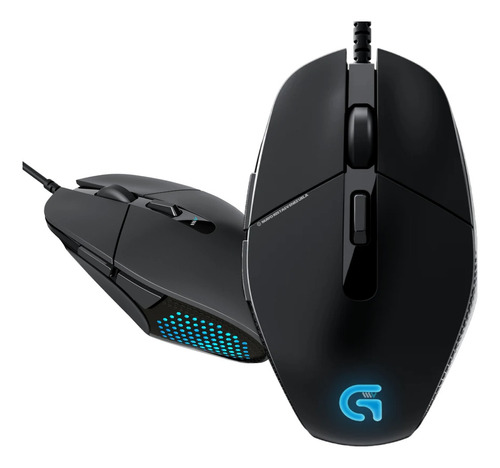 Mouse Gaming Usb Logitech G302 Deadalus Prime 