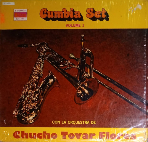 Chucho Tovar Flores - Cumbia Set Vol. 1