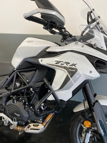 Benelli Trk 502
