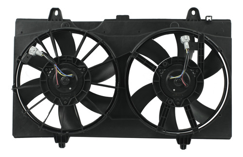 Motor Ventilador Nissan Sentra Elite 2.0 L4 2012