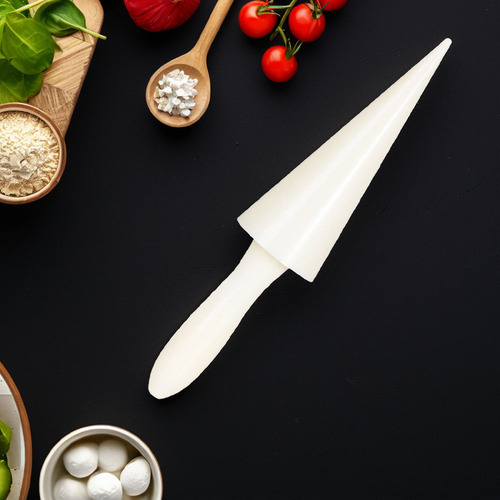 Rollo De Cono Para Hacer Conos De Helado, 4 Unidades