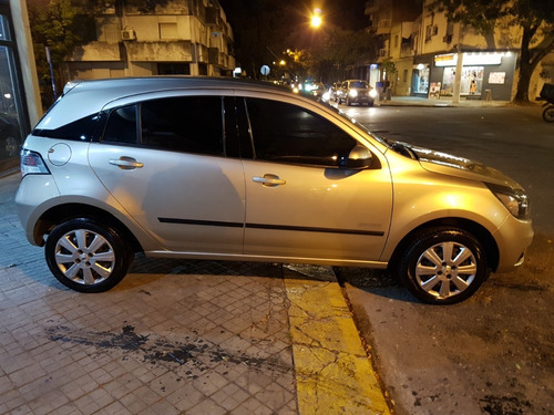 Chevrolet Agile