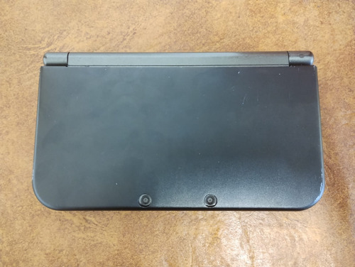 New Nintendo 3ds Xl - Región Usa Negro (Usado)