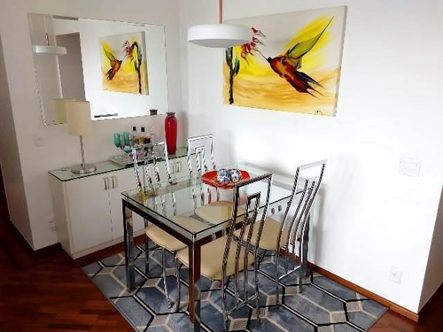 Apartamento À Venda, 62 M² Por R$ 380.000,00 - Vila Andrade - São Paulo/sp - Ap0700