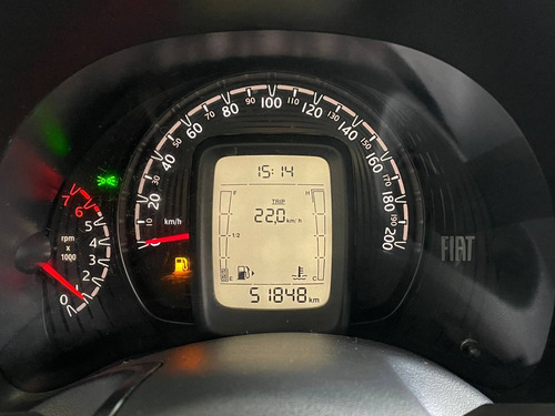 Imagem 7 de 9 de Fiat Mobi 1.0 Evo Flex Like. Manual