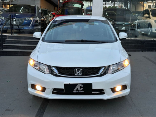 Honda Civic Civic Sedan LXR 2.0 Flexone 16V Aut. 4p