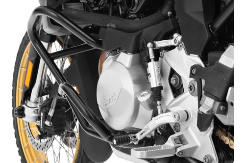 Imagen 5 de 6 de Wunderlich Defensas Motor Extreme Negro Bmw 750 F850gs Euro5